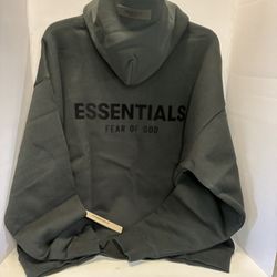Stretch Limo Hoodie 