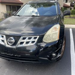 Nissan Rogue 2012 SL 