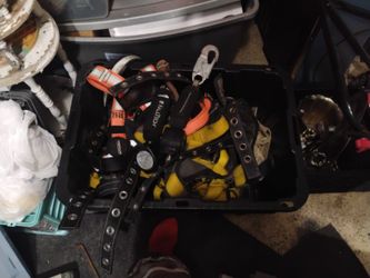 Frontline Safety Harnesses with5 Duratech mini's 6' Fall tech