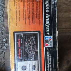 Sears Engine Analyzer #92163