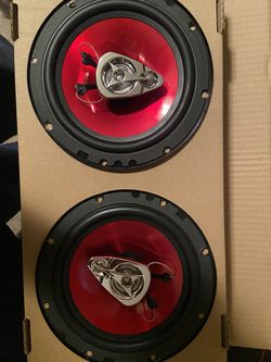 6.5” Boss Audio