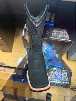 Botas vaqueras