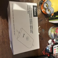 Govee Control Box