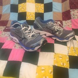 Mizuno a