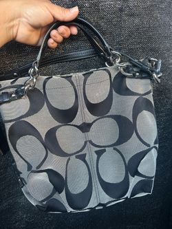 Coach Carly bag