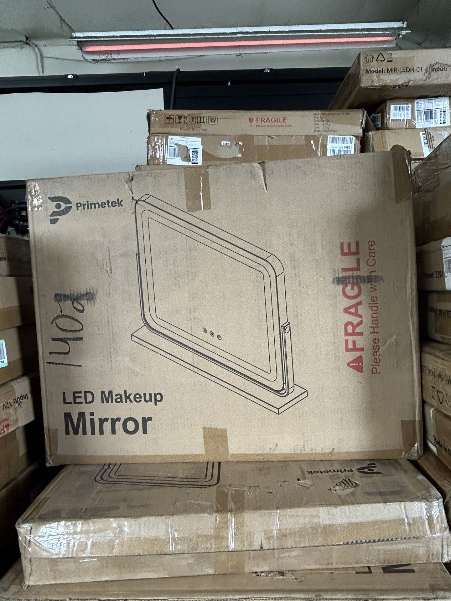 Vanity Makeup mirrors