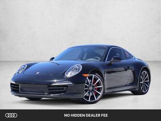 2013 Porsche 911