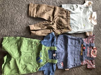 Boys 12-18 Months clothing