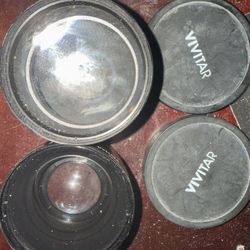 Lens Wide Angle + Macro Part for Canon EOS 