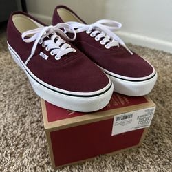 Vans NEW