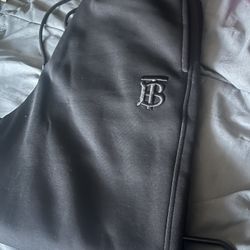 Burberry Joggers Unisex