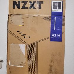 H210 Mini-ltx Case With Tempered Glass