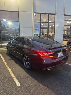 2019 Honda Accord