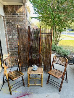 Bamboo Set (4 pieces)