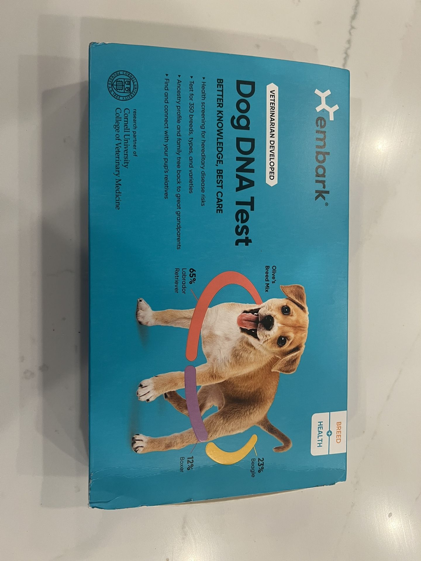 Embark Test Dog Dna Kits Cheap Genetic Testing Embark Test Kit
