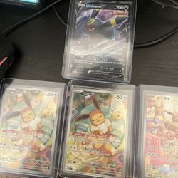 Pokemon Cards 