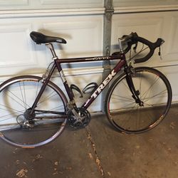Trek Alpha Sl 2000