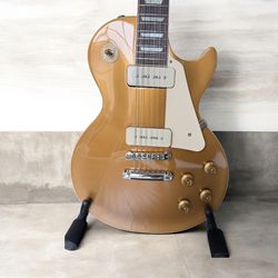Gibson Les Paul Standard '50s P90 Electric Guitar - Gold Top