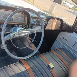 1960 Appache10  Chevy Pickup 