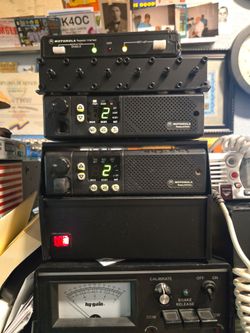 Motorola UHF Repeater for Ham Radio