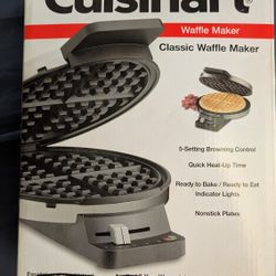 Cuisinart Classic Waffle Maker