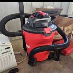 Bauer 14 Gallon Shop Vac