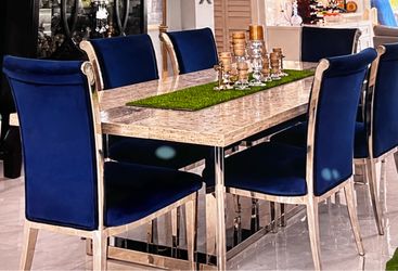 Only Table for 6