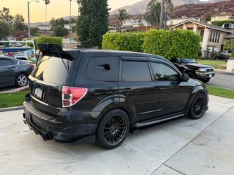 2013 Subaru Forester
