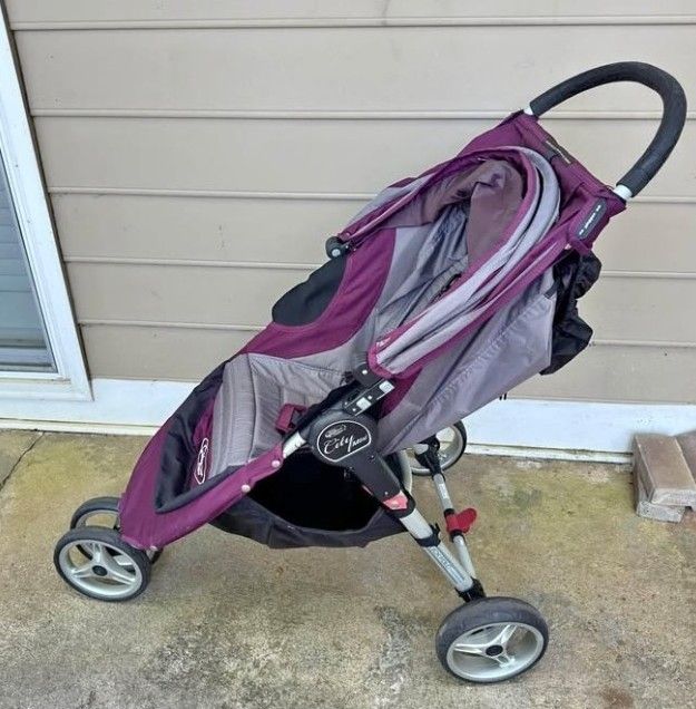 Baby Jogger City Mini