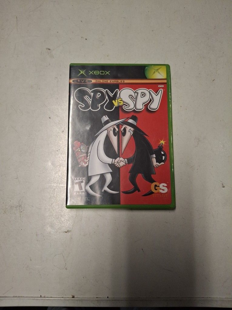 Spy Vs. Spy "Complete"