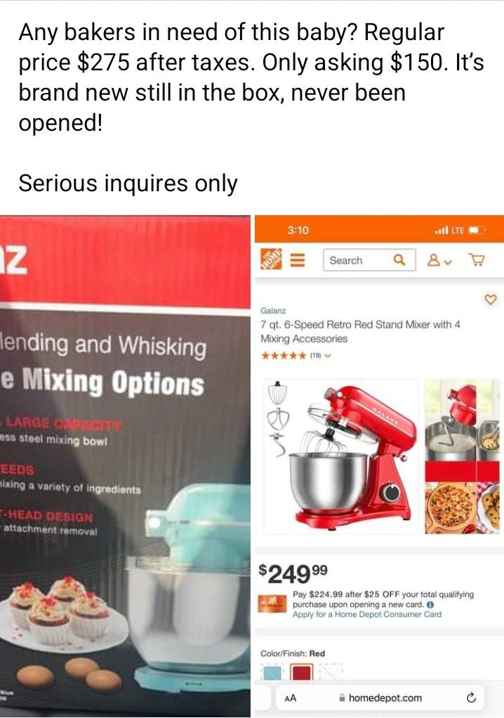 Mixer