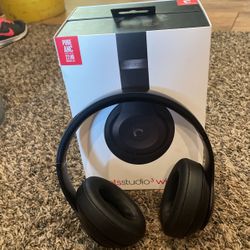 Beats Studio 3