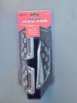 3 Pack Car Pedal Pads Auto Racing