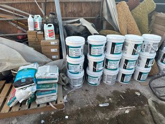 FLEXERA GLUE FOR VINYL PLANK