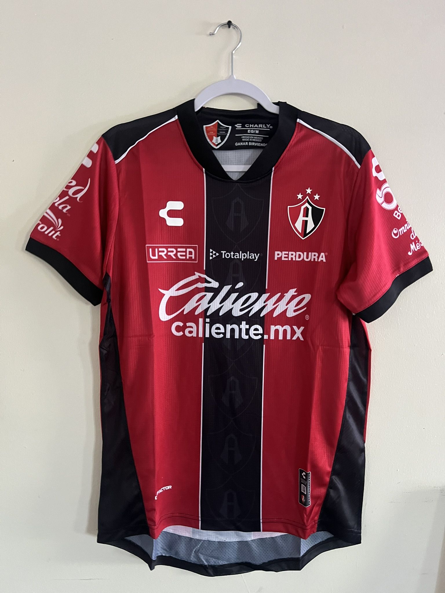 Atlas Jersey Size M