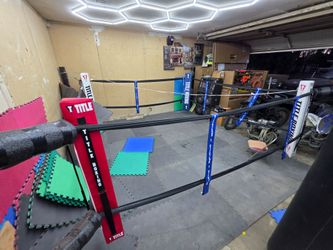 Boxing Ring