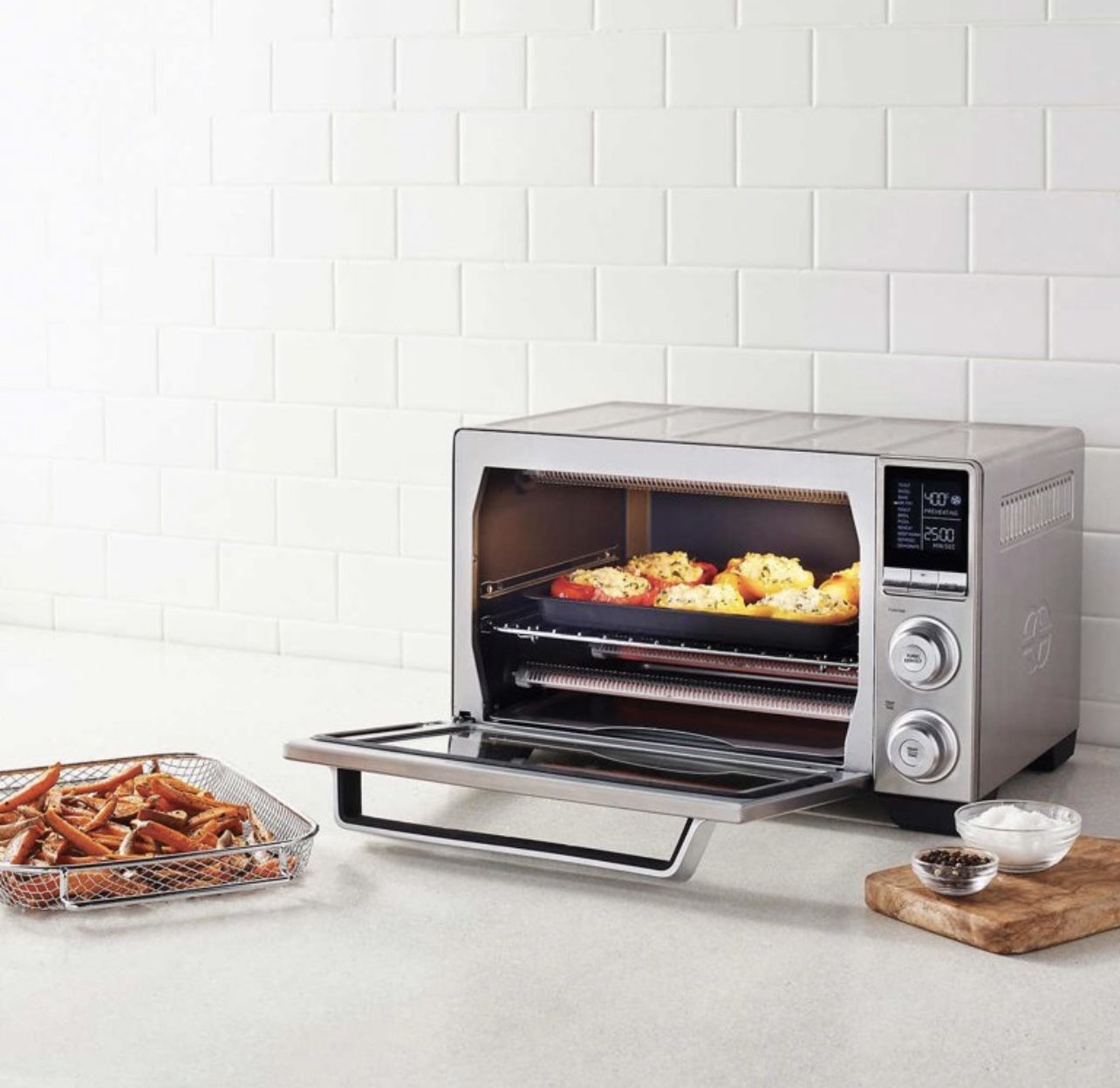 Countertop Toaster Oven with Air Fry for Sale in Chicago Ridge, IL