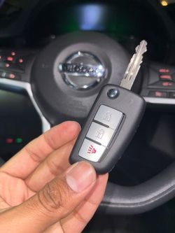Car keys llaves de carro