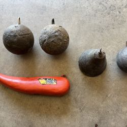 Cannon Ball Weight - Fishing Downrigger  Lead Weight