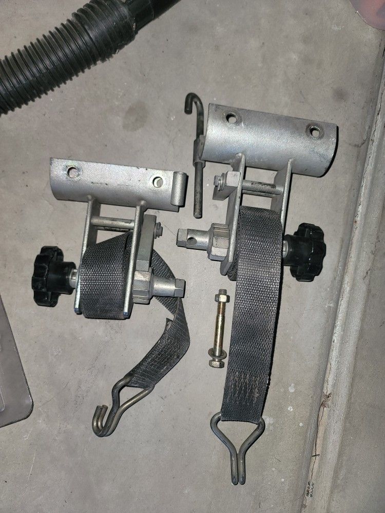 Rack Straps