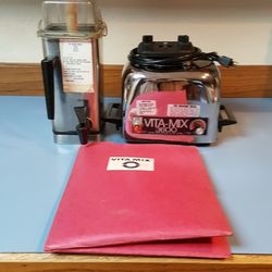 Vita-Mix 3600