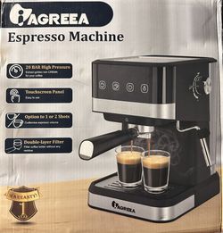 Espresso Machine