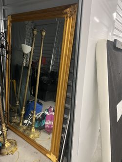 Wall Mirror