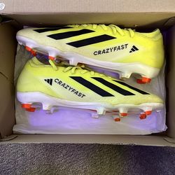 CrazyXfast League FG soccer shoes
