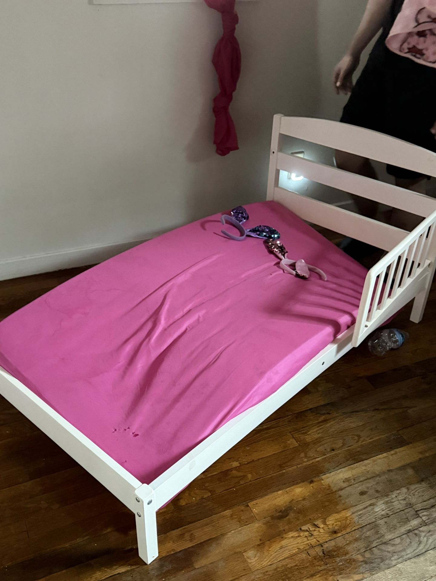 Toddler Bed