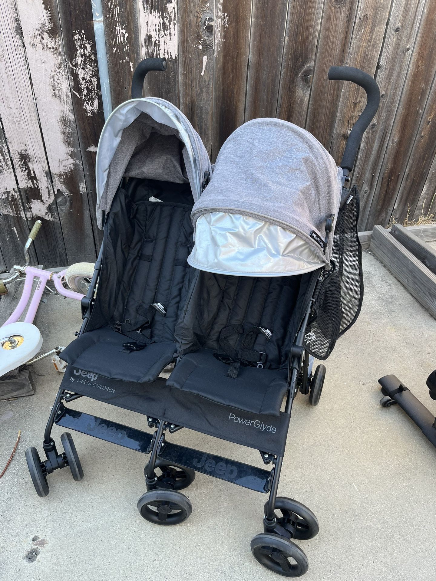 stroller