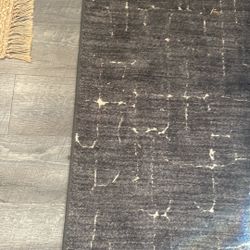 Large Brown Area Rug