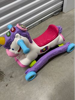Horse bike