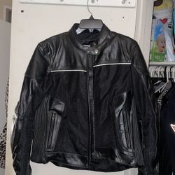 Motorcycle Jacket 