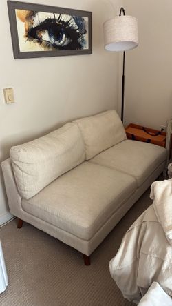 Love seat couch